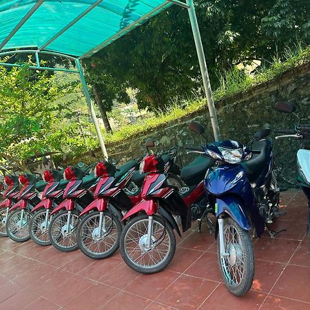 Homestay Thai Son ห่าซาง ภายนอก รูปภาพ