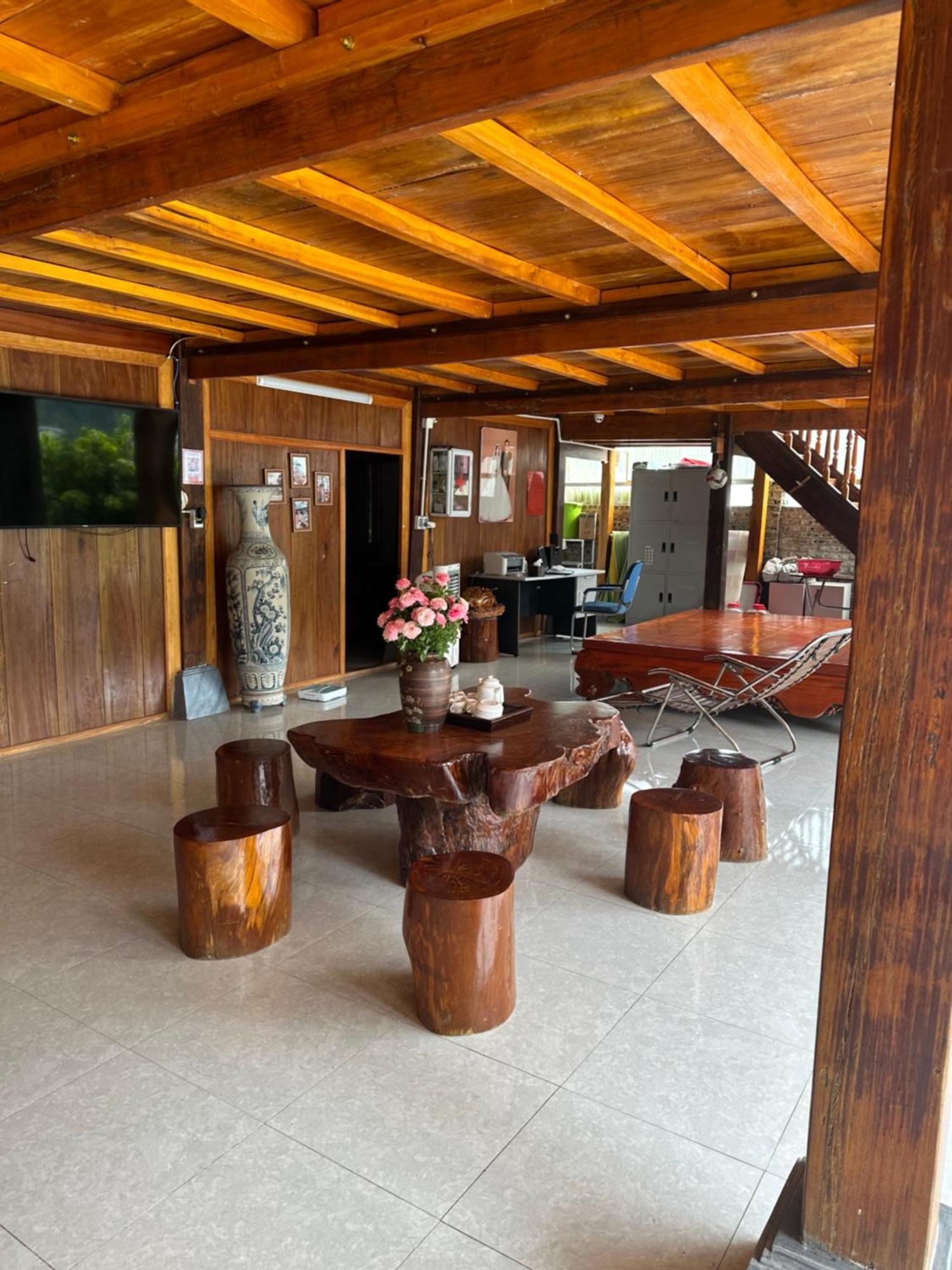 Homestay Thai Son ห่าซาง ภายนอก รูปภาพ