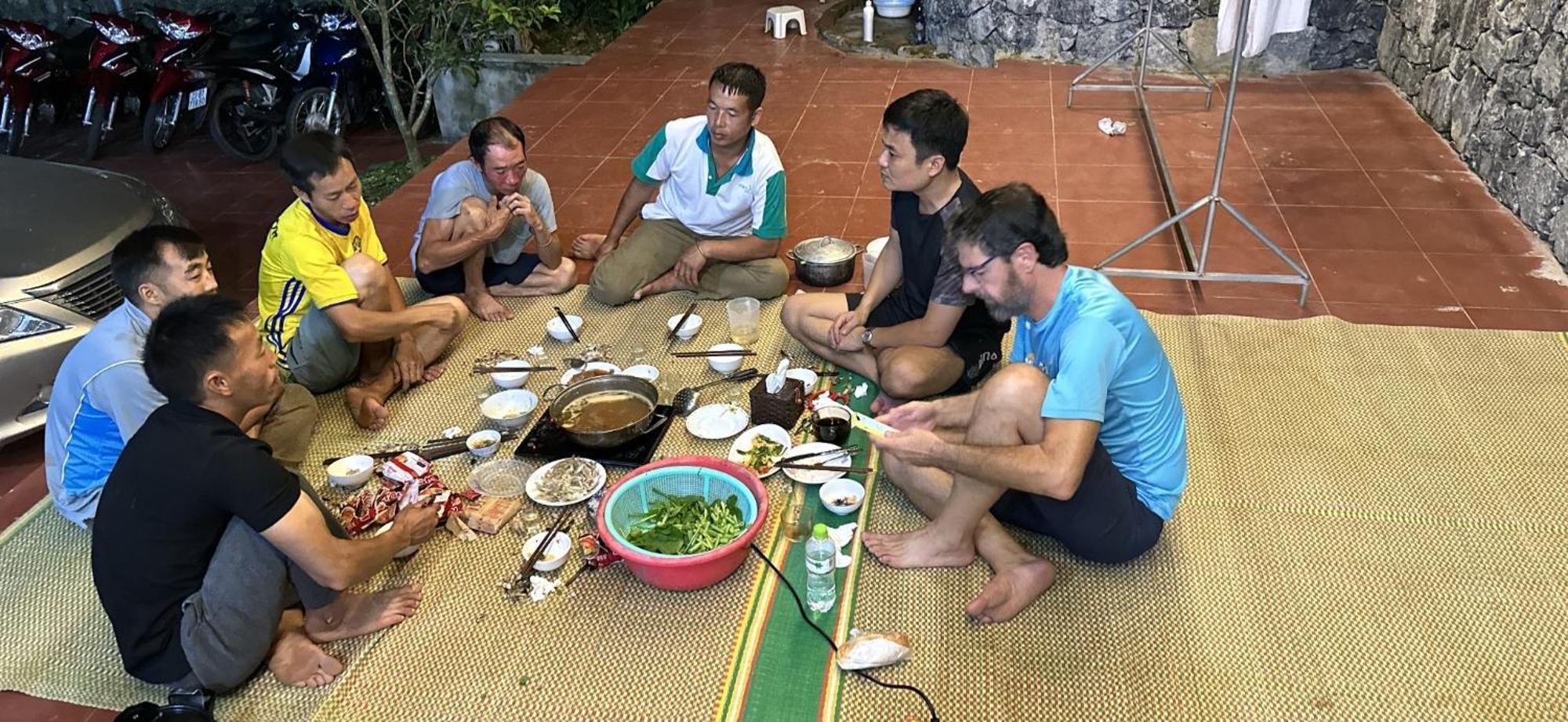 Homestay Thai Son ห่าซาง ภายนอก รูปภาพ