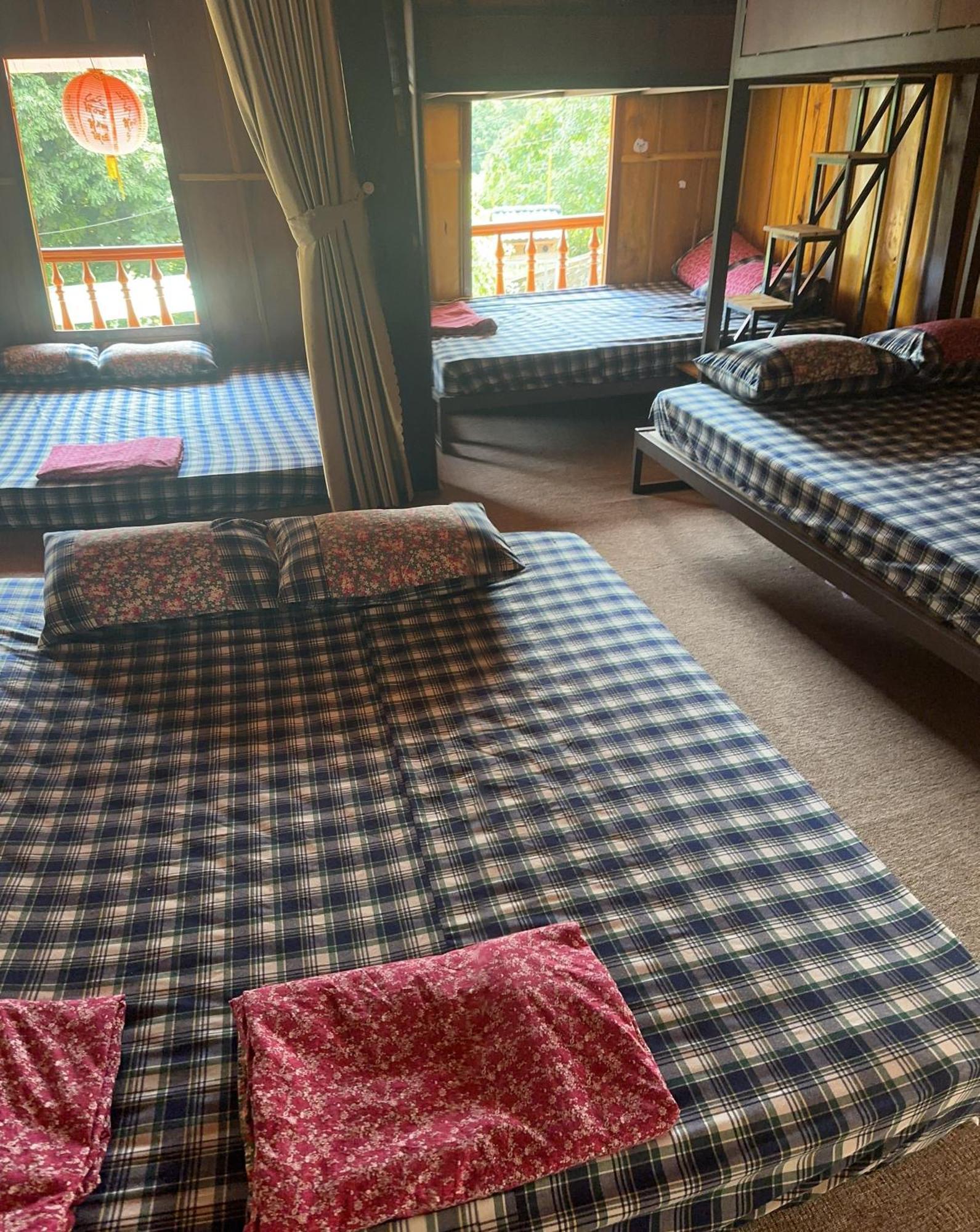 Homestay Thai Son ห่าซาง ภายนอก รูปภาพ